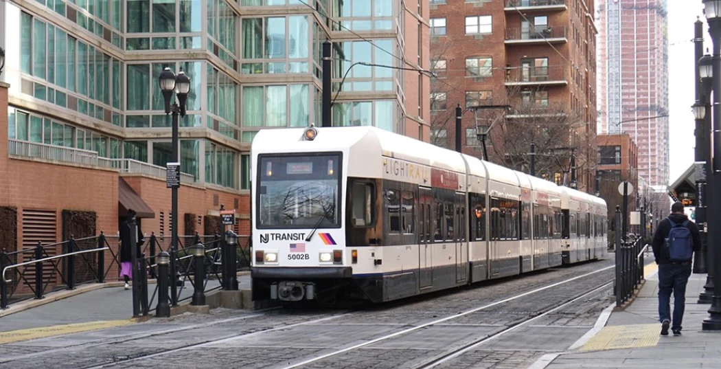 Hudson-Bergen Light Rail