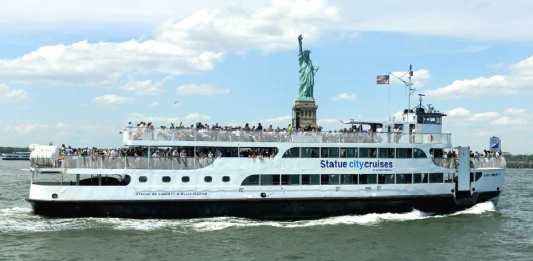 Statue City Cruise Ferry